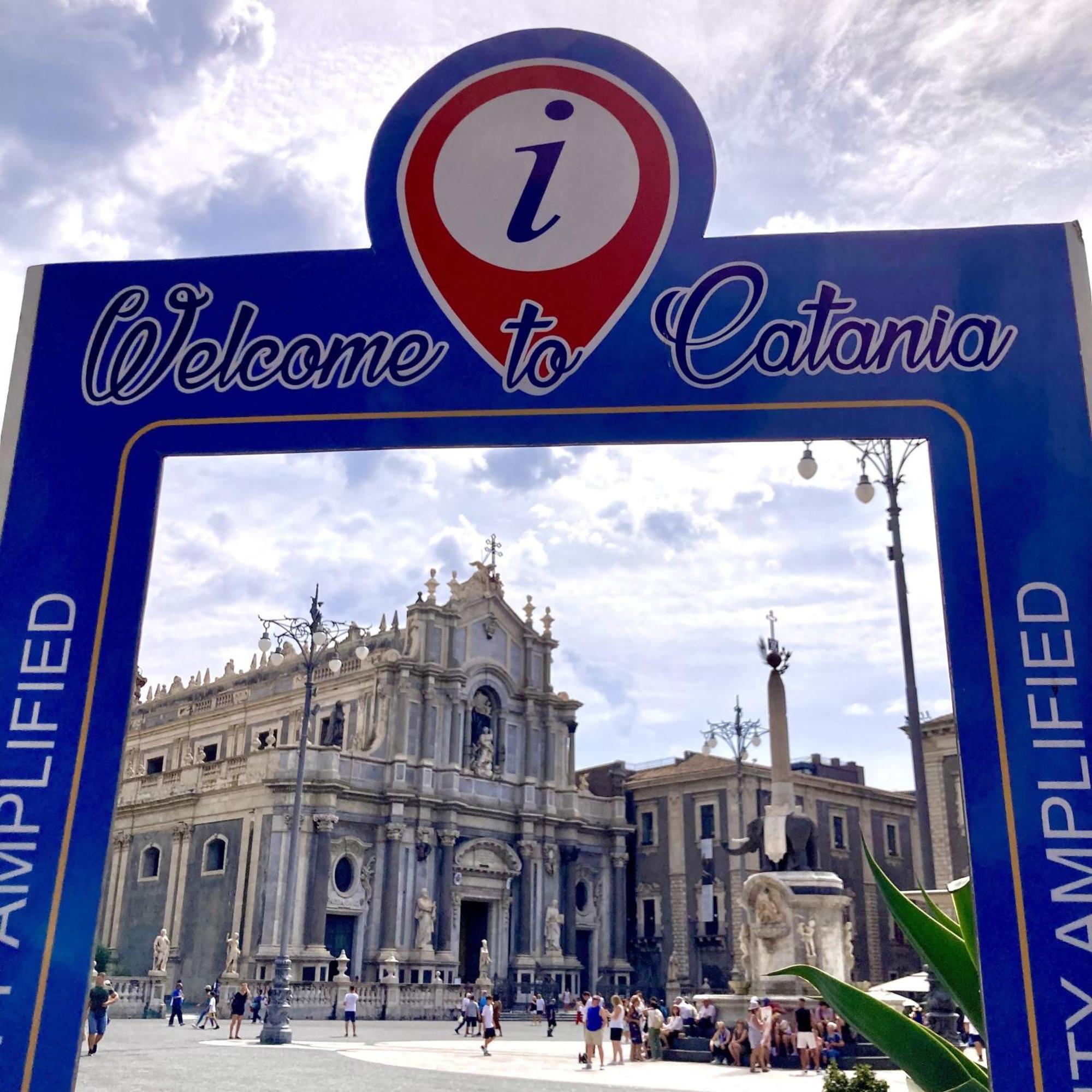 San Martino House Al Duomo Villa Catania Exterior photo