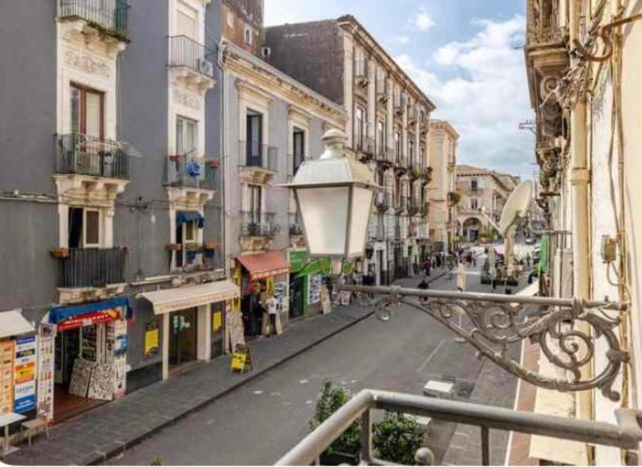 San Martino House Al Duomo Villa Catania Exterior photo