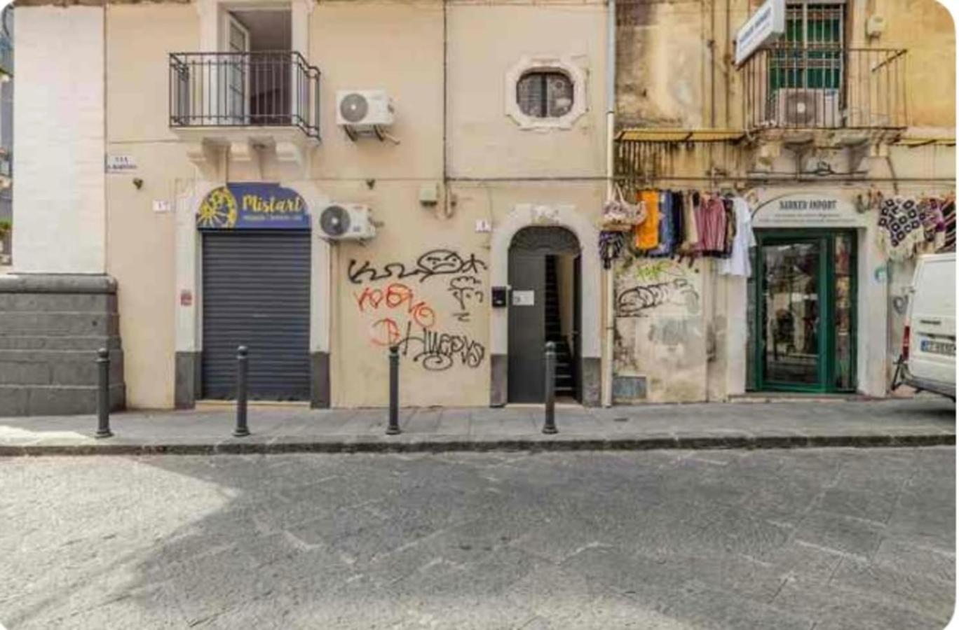 San Martino House Al Duomo Villa Catania Exterior photo