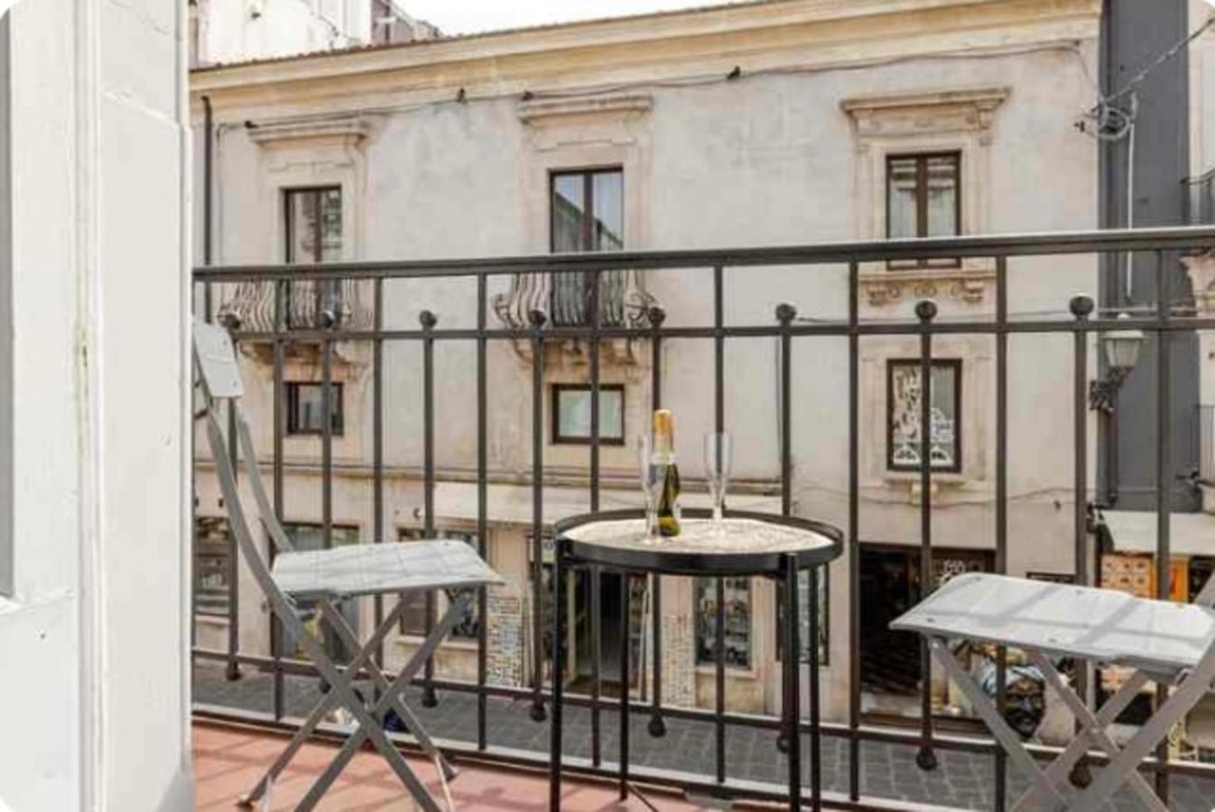 San Martino House Al Duomo Villa Catania Exterior photo