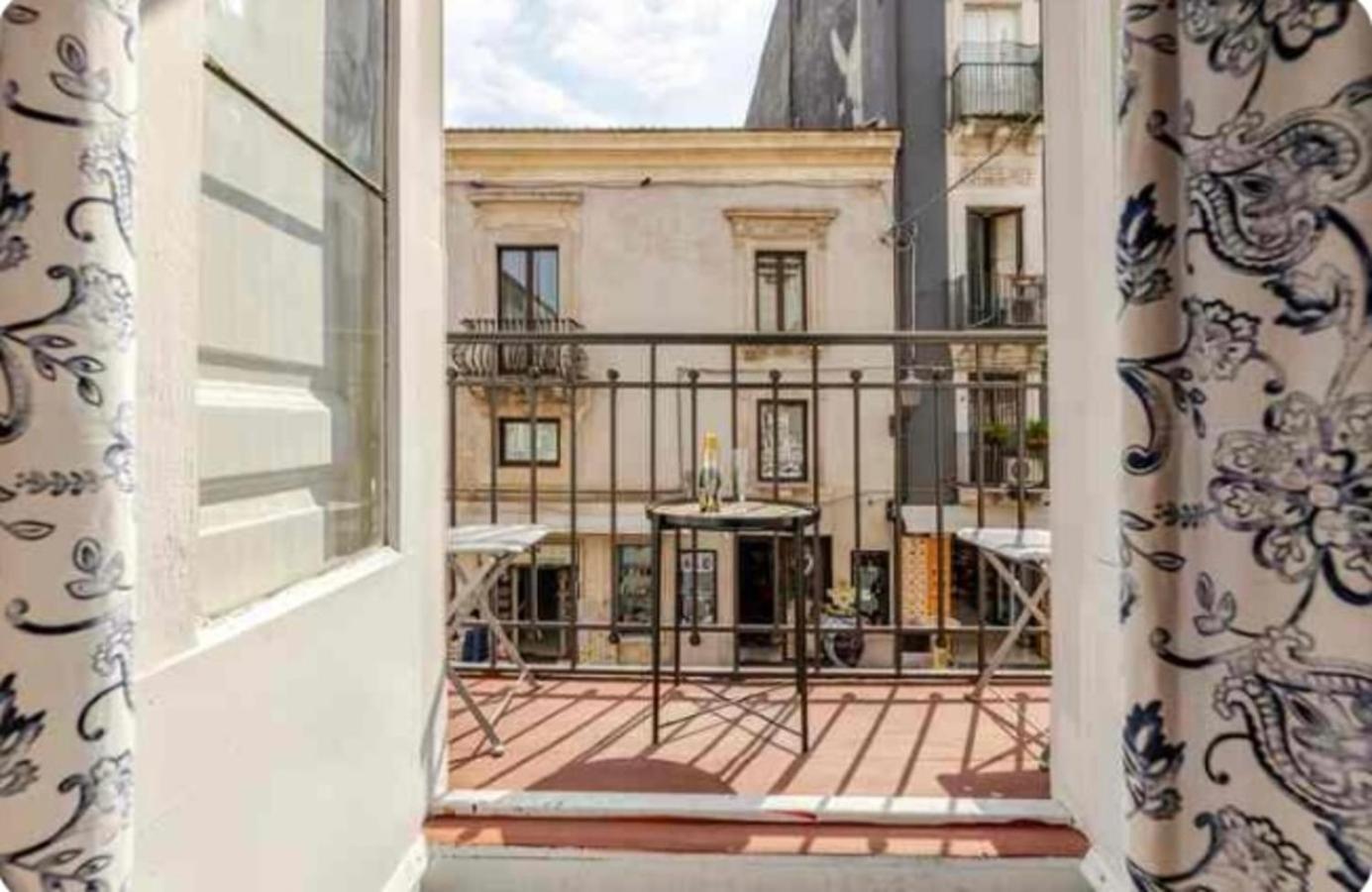San Martino House Al Duomo Villa Catania Exterior photo